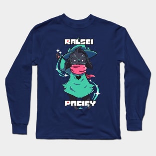 PACIFY Long Sleeve T-Shirt